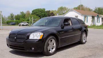 Dodge Magnum R/T Wagon, 2006