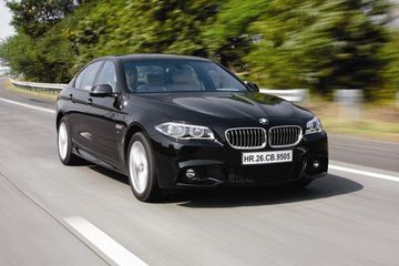 BMW 530d (F10 facelift 258 PS) specs