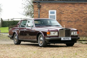 Rolls-Royce Silver Spirit III, 1994