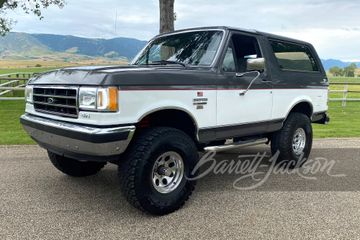 FORD BRONCO, 1990