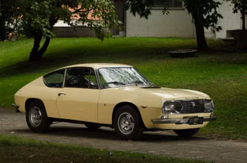 Lancia Fulvia Zagato, 1969