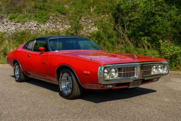 Dodge Charger SE, 1974