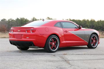 CHEVROLET CAMARO 2SS CUSTOM COUPE 'SPIRIT', 2010