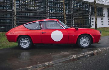LANCIA Fulvia Sport Zagato « Gr. 4 », 1971