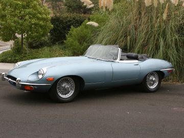 Jaguar E-Type Series 2 4.2-Litre Roadster, 1970