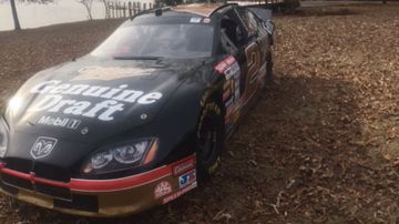 Dodge Charger Racecar, 2008