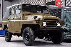 Baic BJ212 (BJ 2020) specs