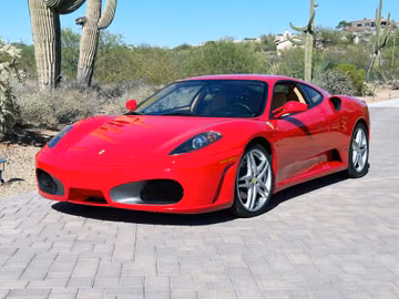 Ferrari F430 Coupe, 2007