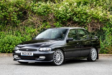 Ford Escort RS Cosworth Evocation, 1998