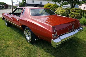 CHEVROLET MONTE CARLO, 1976