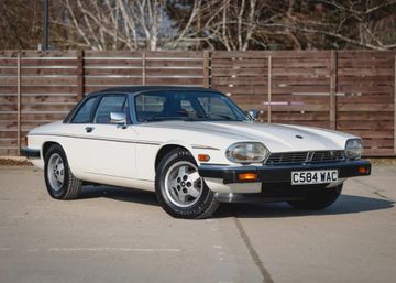 Jaguar XJ-SC (3.6 litre), 1985