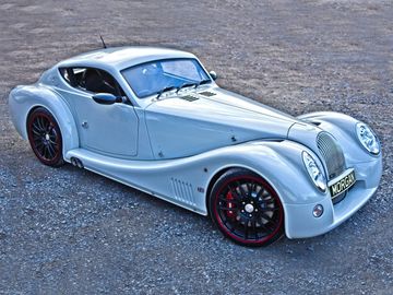 Morgan Aero Coupe specs