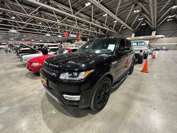 Land Rover Range Rover HSE Sport SUV, 2015