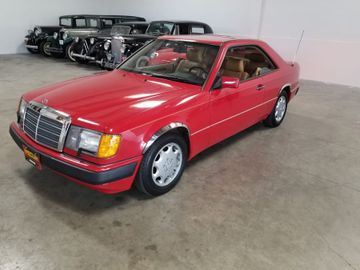 Mercedes-Benz 300CE, 1993
