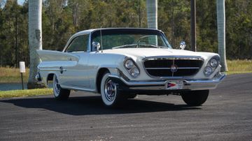 Chrysler 300G Hardtop, 1961