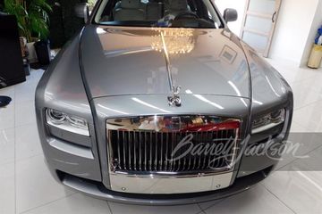 ROLLS-ROYCE GHOST, 2011