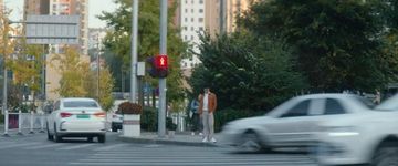 BAIC EU5 in 美人鱼 (2021)