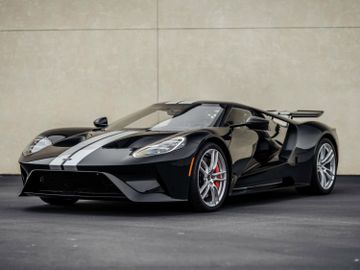 Ford GT, 2019