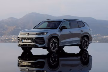 VW Tayron 1.5 eTSI specs