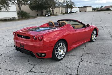 FERRARI F430 F1 SPIDER, 2008