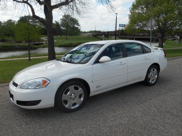 Chevrolet Impala SS, 2008