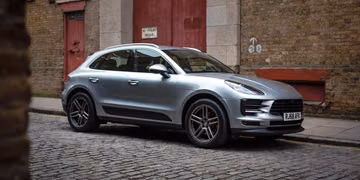 Porsche Macan S Diesel (250 PS) specs