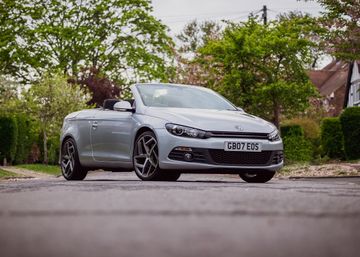 Volkswagen Eos ‘custom’, 2007