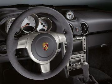 Porsche Cayman S Sport (987) specs