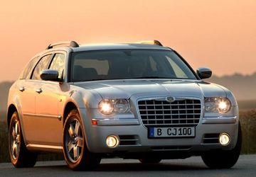 Chrysler 300C Touring 2.7 V6 specs