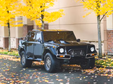 Lamborghini LM002 LM/American, 1990