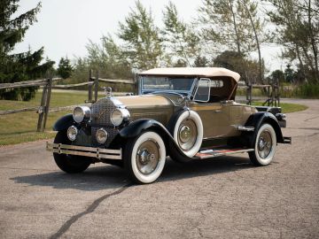 Packard 526 Six Runabout, 1928