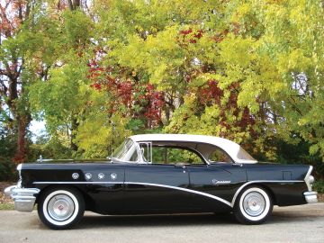 Buick Century, 1955