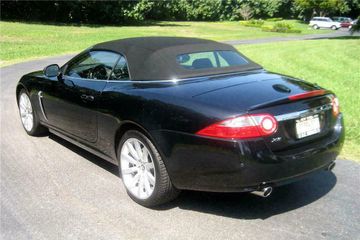 Jaguar XK 2 Door Convertible, 2007