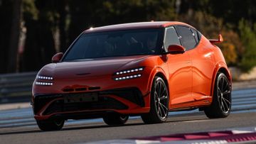 Genesis GV60 Magma specs