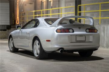 TOYOTA SUPRA TURBO LIFTBACK, 1994