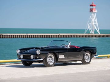 Ferrari 250 GT LWB California Spider by Scaglietti, 1959