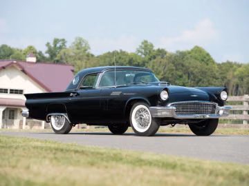 Ford Thunderbird 'F-Code', 1957