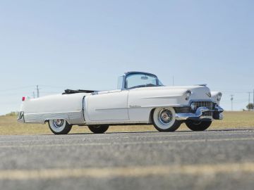 Cadillac Eldorado Convertible, 1954