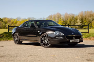 Maserati 4200 Coupe GT - Manual, 2005