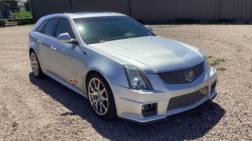 Cadillac CTS-V Wagon, 2012