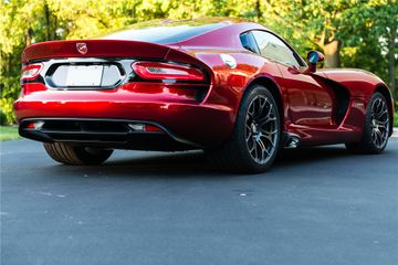 DODGE VIPER GTS, 2013