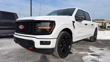 Ford F-150 STX Pickup, 2025