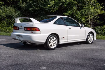 ACURA INTEGRA TYPE R, 1997