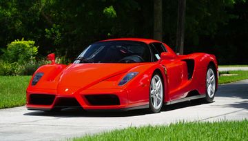 Ferrari Enzo, 2003
