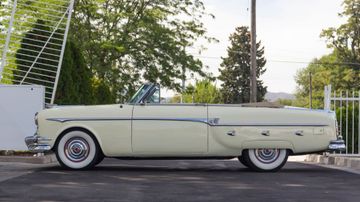 Packard Convertible, 1953