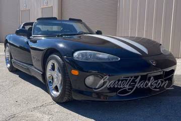 DODGE VIPER RT/10 ROADSTER, 1996