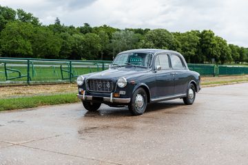 Lancia Appia Berlina Series III, 1963