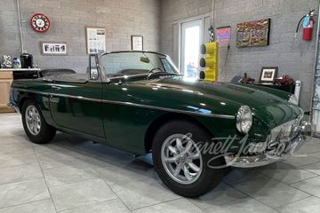 MG MGB ROADSTER, 1967