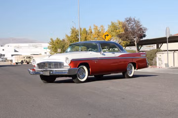 Chrysler New Yorker St Regis, 1956