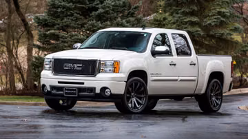 GMC Sierra Callaway SC540 Pickup, 2013